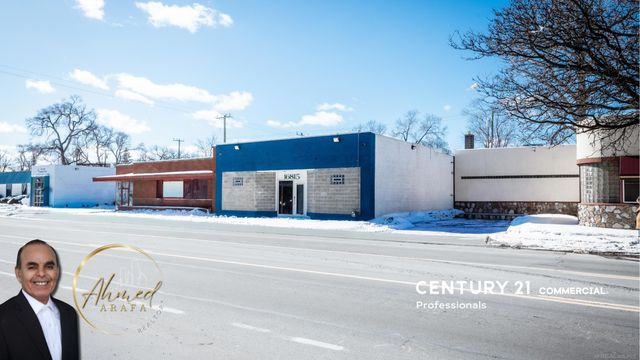 16813 Wyoming Street, Detroit, MI 48221