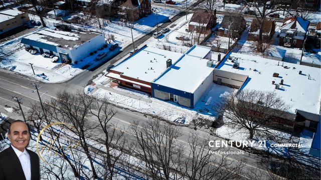 16813 Wyoming Street, Detroit, MI 48221