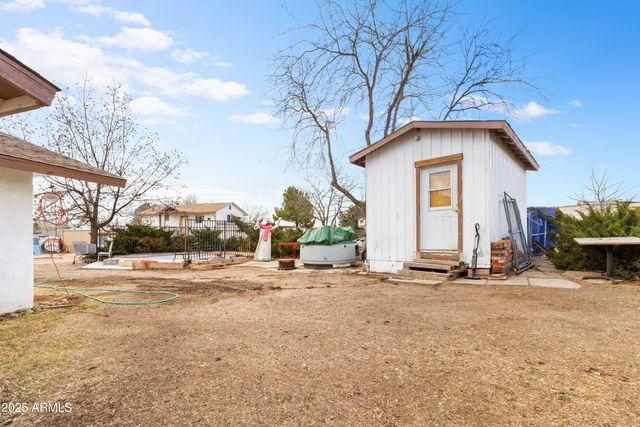 579 N STATE ROUTE 89 --, Chino Valley, AZ 86323