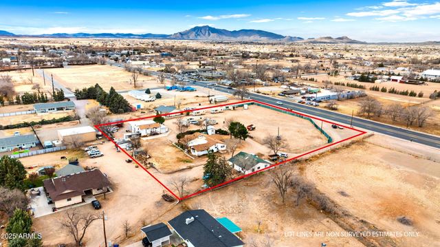 579 N STATE ROUTE 89 --, Chino Valley, AZ 86323