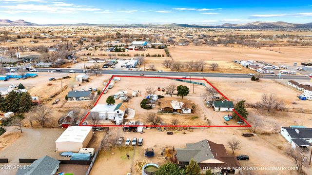 579 N STATE ROUTE 89 --, Chino Valley, AZ 86323