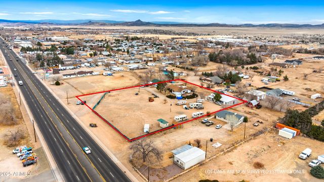 579 N STATE ROUTE 89 --, Chino Valley, AZ 86323
