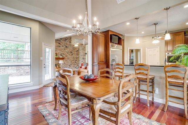 1268 Whispering Oaks Drive, Desoto, TX 75115