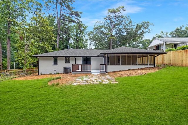 1121 Chatham SW Avenue, Atlanta, GA 30311