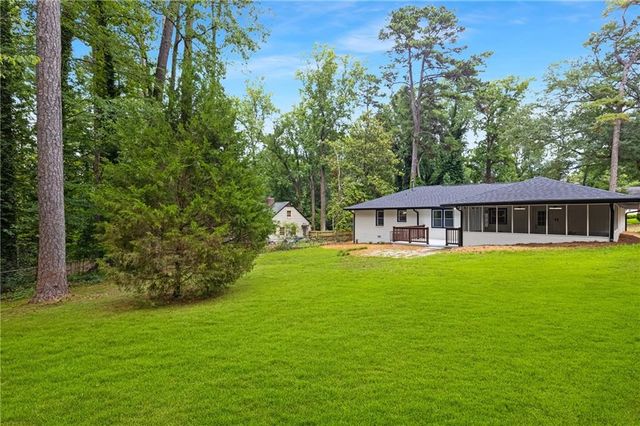 1121 Chatham SW Avenue, Atlanta, GA 30311