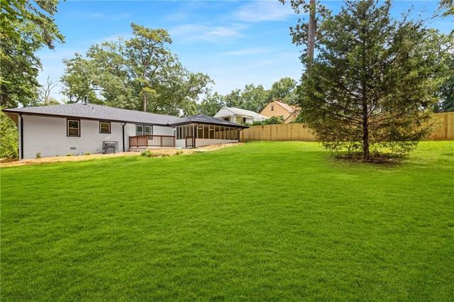 1121 Chatham SW Avenue, Atlanta, GA 30311