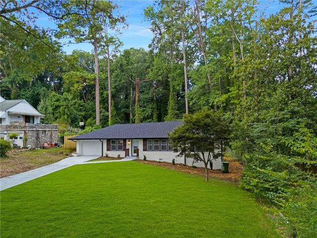 1121 Chatham SW Avenue, Atlanta, GA 30311