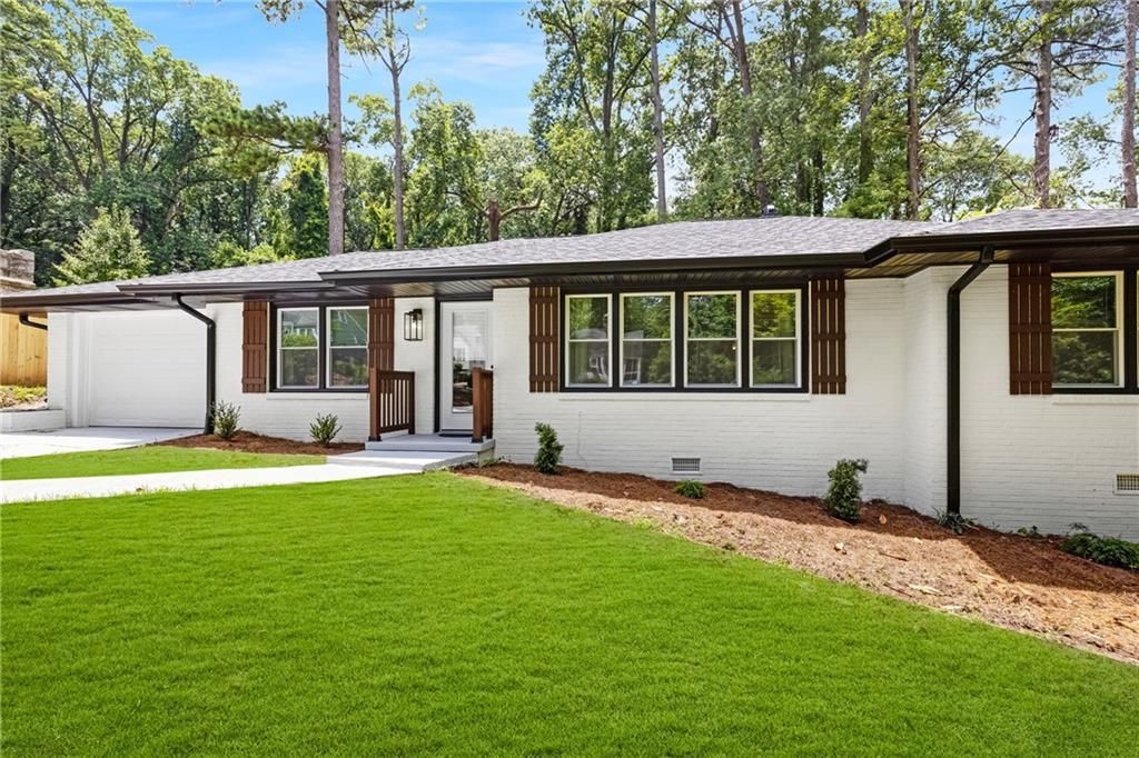 1121 Chatham SW Avenue, Atlanta, GA 30311