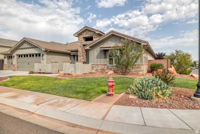 4714 S HOMESTEAD WAY, Washington, UT 84780