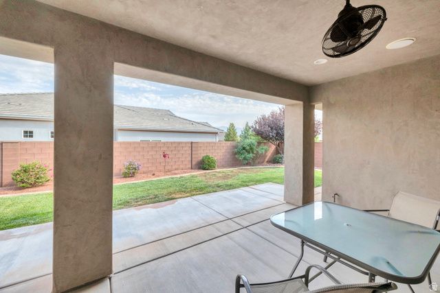 4714 S HOMESTEAD WAY, Washington, UT 84780