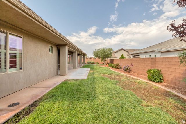 4714 S HOMESTEAD WAY, Washington, UT 84780