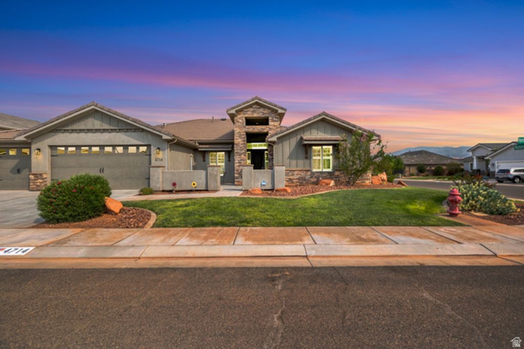 4714 S HOMESTEAD WAY, Washington, UT 84780