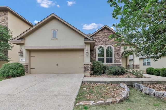 415 Tranquil Oak, San Antonio, TX 78260