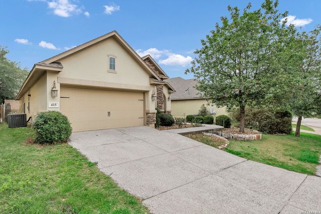 415 Tranquil Oak, San Antonio, TX 78260