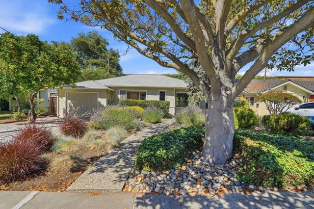 570 Kenwood Drive, Menlo Park, CA 94025