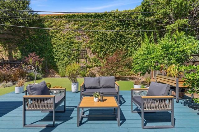 570 Kenwood Drive, Menlo Park, CA 94025