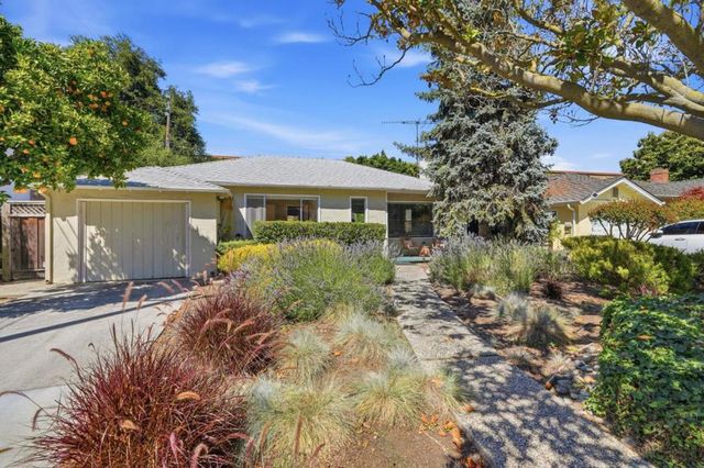 570 Kenwood Drive, Menlo Park, CA 94025