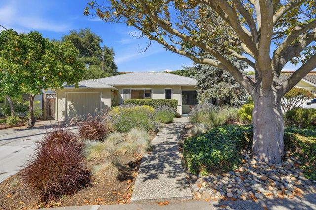 570 Kenwood Drive, Menlo Park, CA 94025