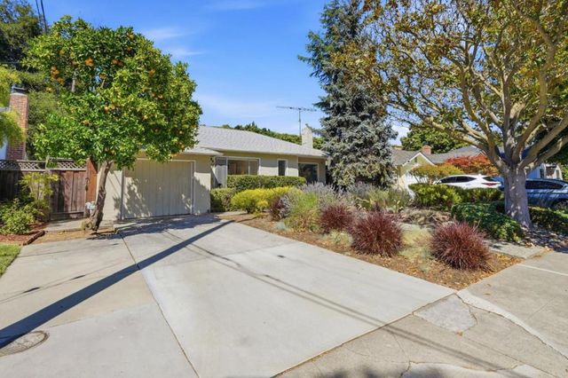 570 Kenwood Drive, Menlo Park, CA 94025