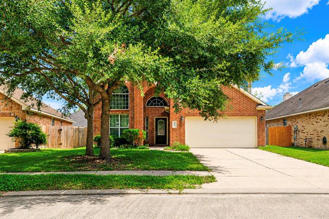 5219 Heatherdawn Court, Katy, TX 77494