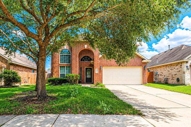 5219 Heatherdawn Court, Katy, TX 77494