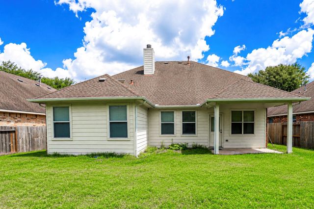 5219 Heatherdawn Court, Katy, TX 77494