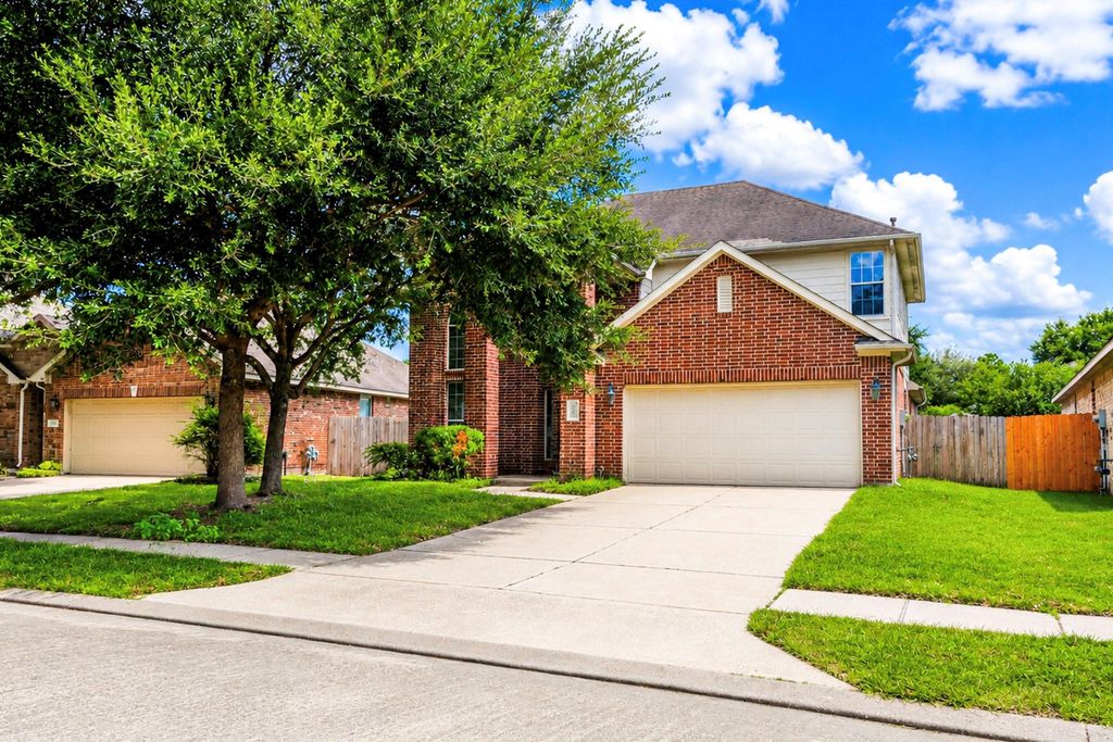 5219 Heatherdawn Court, Katy, TX 77494