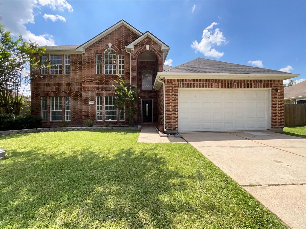 3122 Gatesbury North Drive, Houston, TX 77082