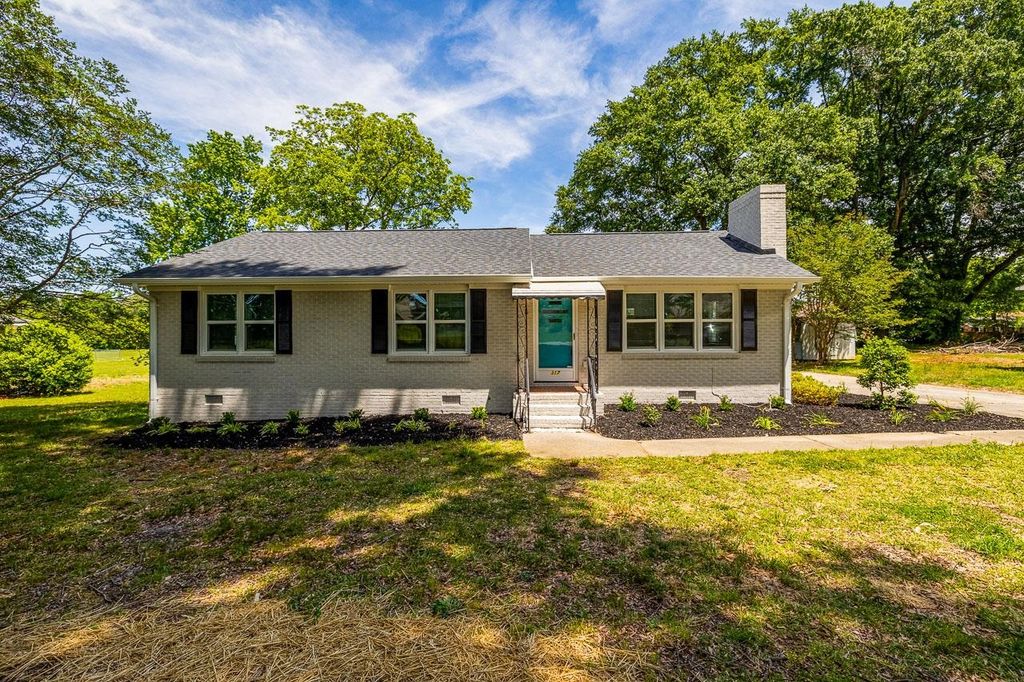 317 Cole Street, Spartanburg, SC 29301