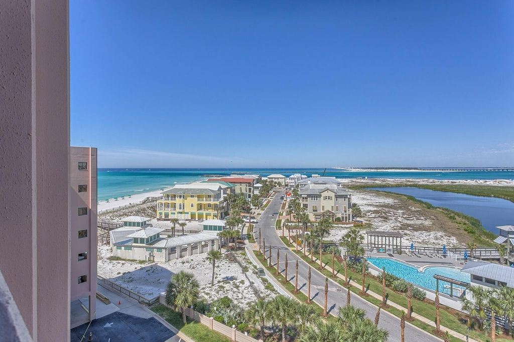 500 Gulf Shore Drive UNIT 610A, Destin, FL 32541