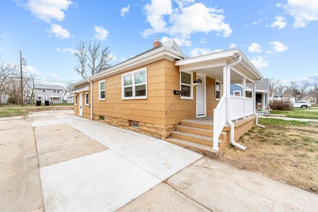 720 Sherman St, Salina, KS 67401