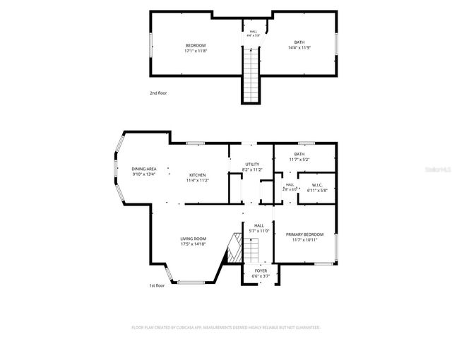 110 W PALM AVENUE, Crescent City, FL 32112