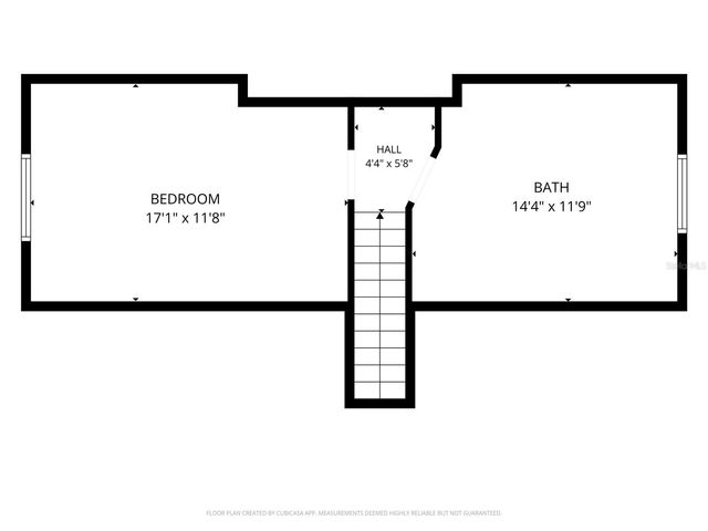 110 W PALM AVENUE, Crescent City, FL 32112