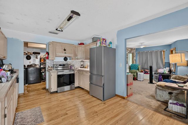 110 W PALM AVENUE, Crescent City, FL 32112