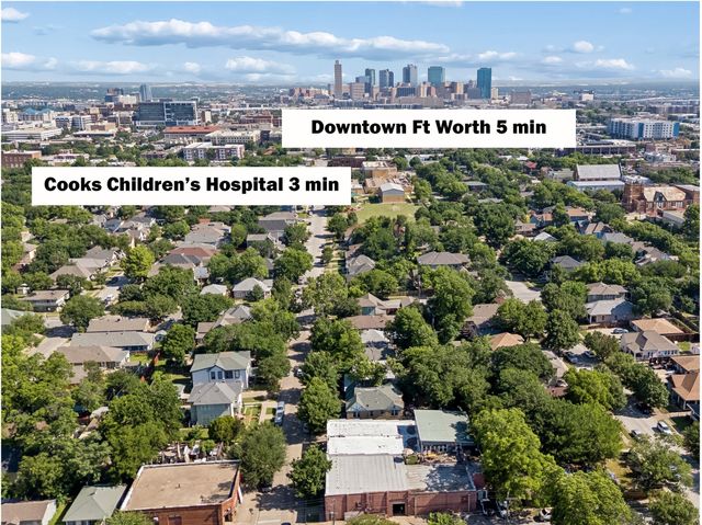 1820 Washington Avenue, Fort Worth, TX 76110