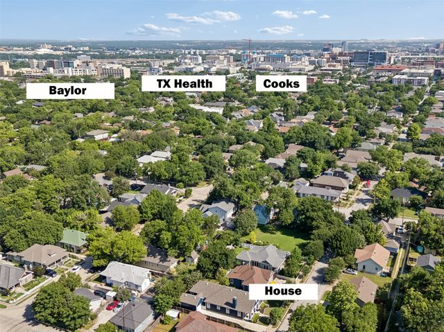 1820 Washington Avenue, Fort Worth, TX 76110