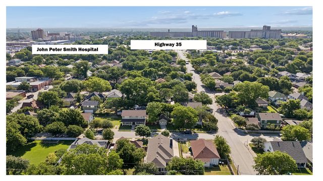 1820 Washington Avenue, Fort Worth, TX 76110