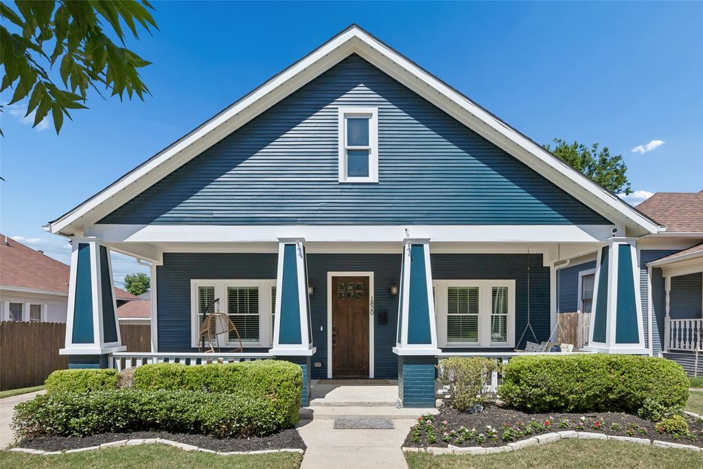 1820 Washington Avenue, Fort Worth, TX 76110