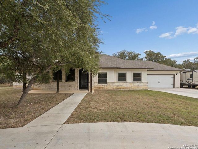 256 Park Road, Bandera, TX 78003