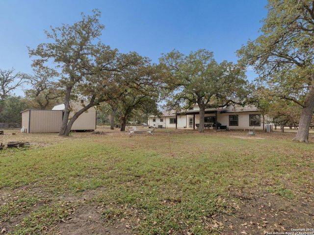 256 Park Road, Bandera, TX 78003