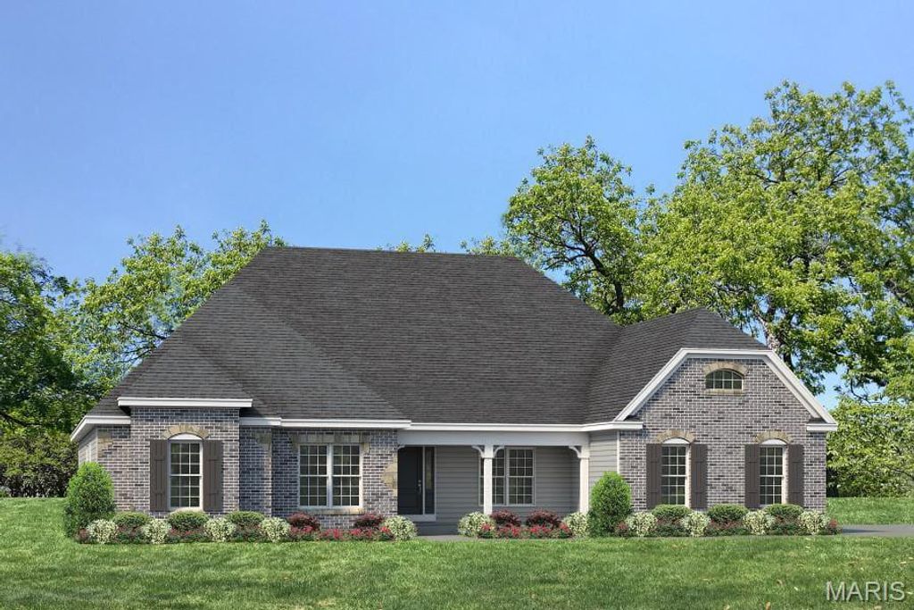 1 TBB Nantucket @ Sonnen Trail, Wentzville, MO 63385