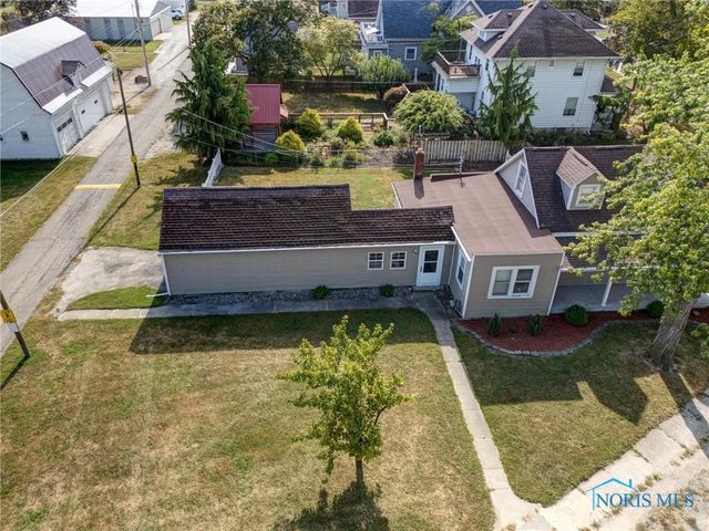 504 W 1st Street, Woodville, OH 43469