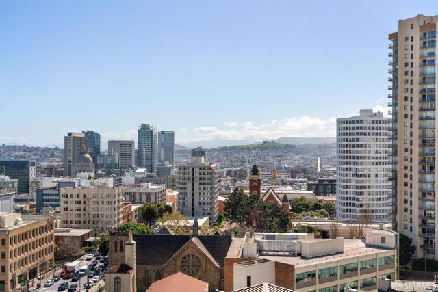 1483 Sutter Street 1505, San Francisco, CA 94109