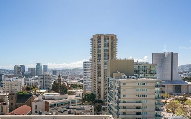 1483 Sutter Street 1505, San Francisco, CA 94109