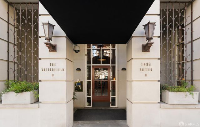 1483 Sutter Street 1505, San Francisco, CA 94109
