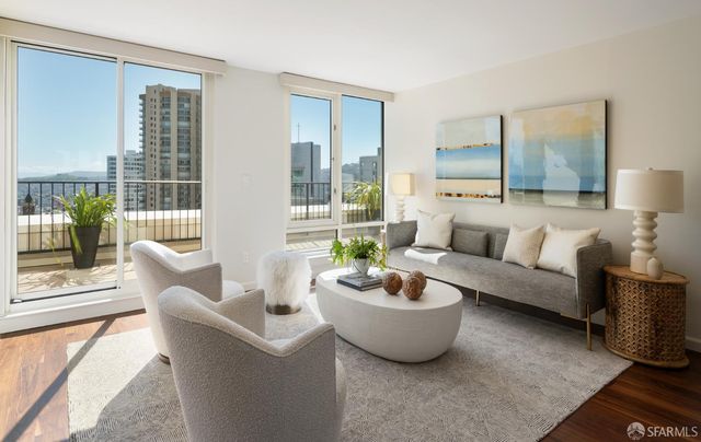 1483 Sutter Street 1505, San Francisco, CA 94109