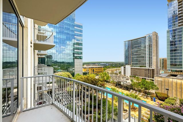 360 Nueces ST 1208, Austin, TX 78701