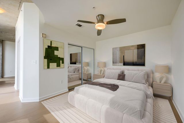 360 Nueces ST 1208, Austin, TX 78701