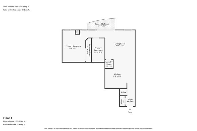 360 Nueces ST 1208, Austin, TX 78701