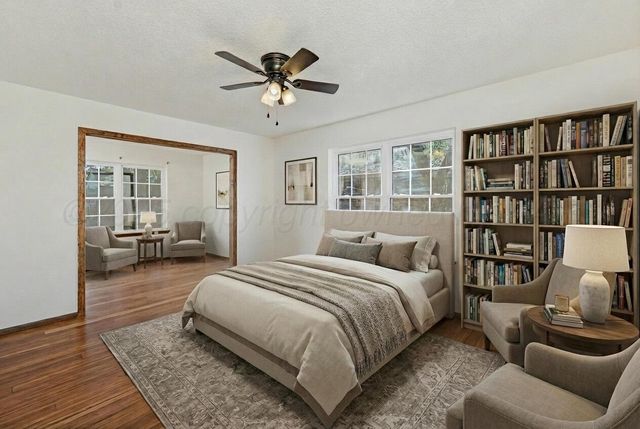 6401 HINSDALE Drive, Amarillo, TX 79109